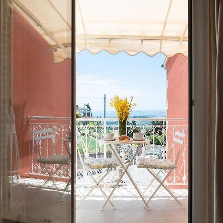 Fonte D'Olio Conero Relais Bed & Breakfast ซีโรโล ภายนอก รูปภาพ