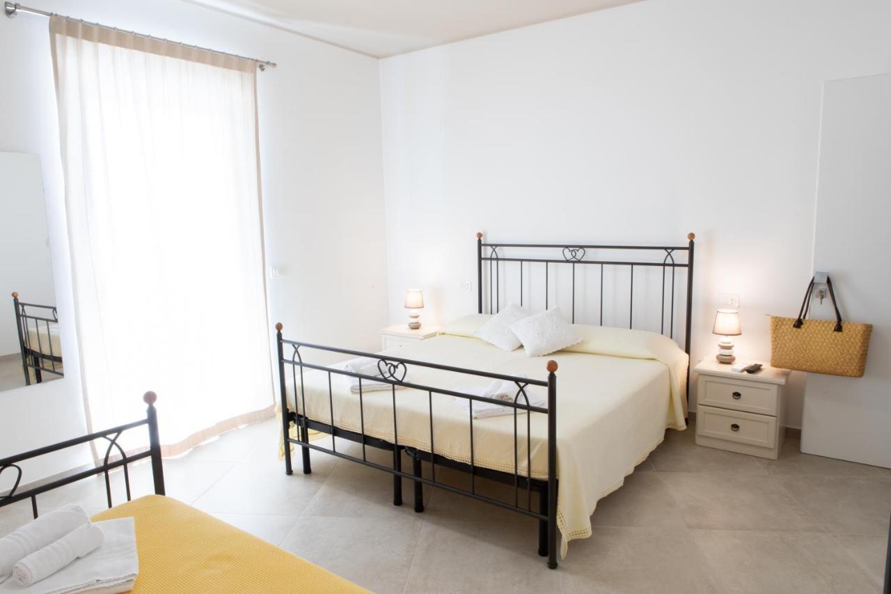 Fonte D'Olio Conero Relais Bed & Breakfast ซีโรโล ภายนอก รูปภาพ