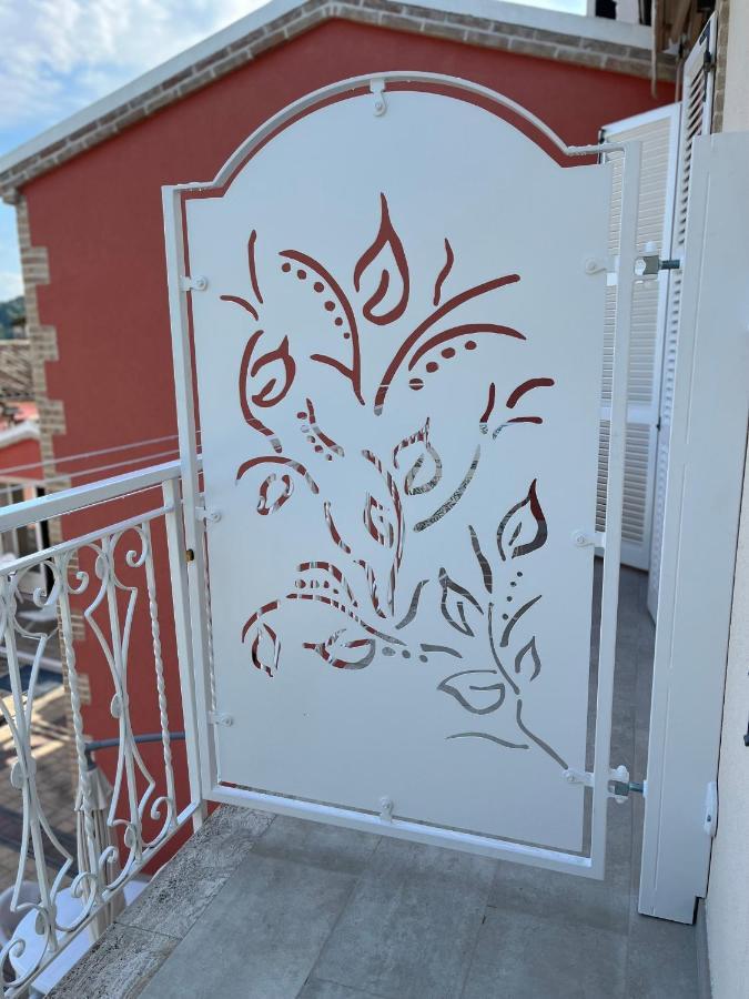Fonte D'Olio Conero Relais Bed & Breakfast ซีโรโล ภายนอก รูปภาพ