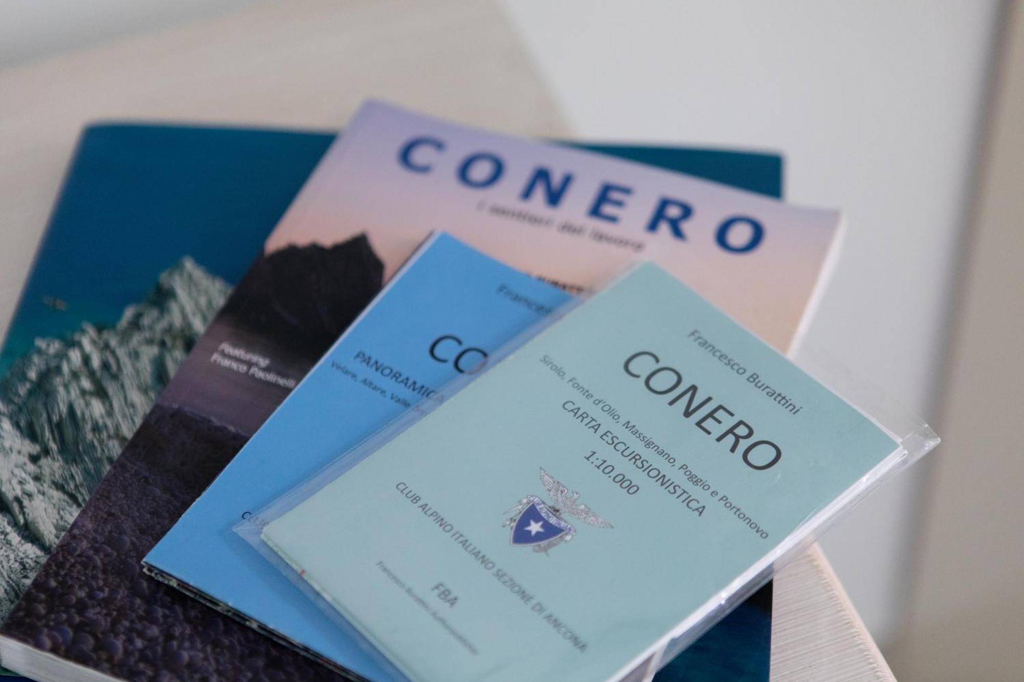 Fonte D'Olio Conero Relais Bed & Breakfast ซีโรโล ห้อง รูปภาพ