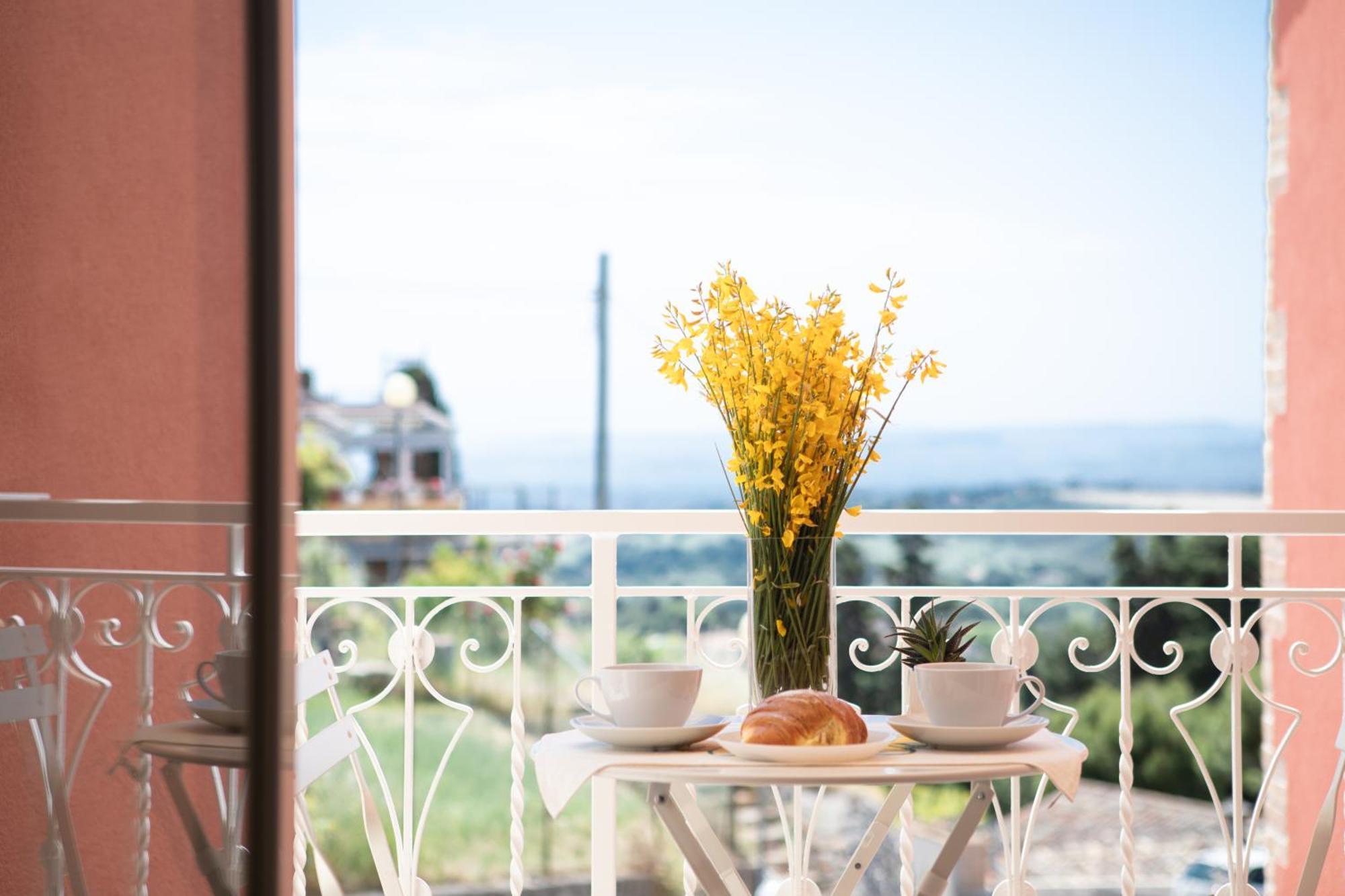 Fonte D'Olio Conero Relais Bed & Breakfast ซีโรโล ห้อง รูปภาพ